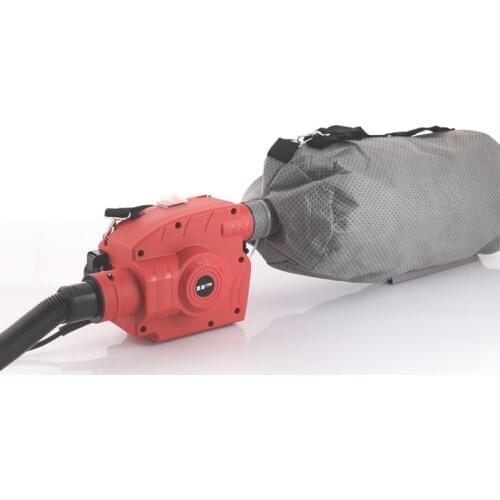 Industrial Grade Dust Collector, 220V Vacuum Cleaner, 750W Dust Blower for Electric Cutting Slotting Machine, Milling