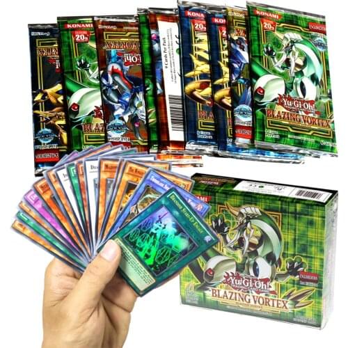 216PCS/Set Yugioh Rare Flash Cards Yu Gi Oh Game Paper Cards Kids Toys Girl Boy Collection Cards Christmas Gift