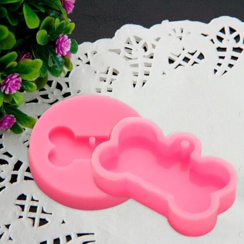 Silicone Mold Irregular Casting Mould Handmade DIY Crafts Decoration Making Tools Chocolate Bread Pudding Kitchen Accessories