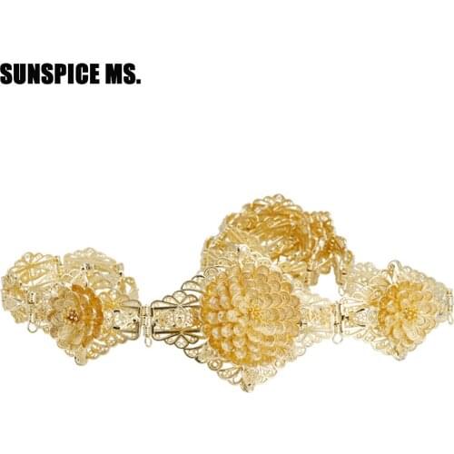 Sunspice Ms. Jewelry