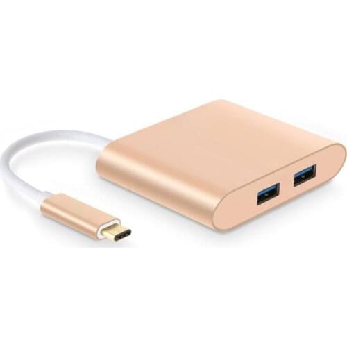 Type C USB 3.1 Hub USB 3.1 Type-C to USB 3.0 X4 port for new macbook and macbook pro(USB-C equipped)