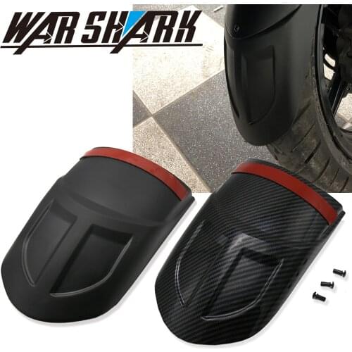 Motorcycle Front Extender Mudguard Rear Fender Accessorie For Kawasaki Versys 1000 2012-2019 KLE650 Versys 650 2010-2020 KLE 650