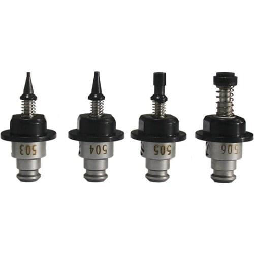 SMT machine parts SMT Juki Nozzle 501 502 503 Nozzle