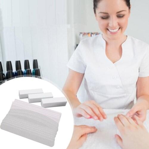 21pcs/Set Pro Nail Art Polishing Sand Files Good Material Flexibility Multi-function Rubbing Manicure Sponge Blocks Kit