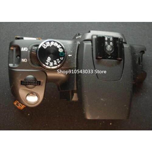 Second hand For canon 400d Top Cover With Flash, Mode Repair Part second hand