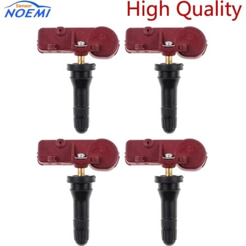 Original 4pcs 2546A-C4N3MF9 TPMS Tire Pressure Monitor Sensor 315MHZ For Jeep Chrysler Dodge Auto Parts 2546AC4N3MF9 328308
