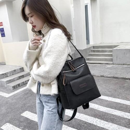 DGL&VMK Women's Bucket Bags