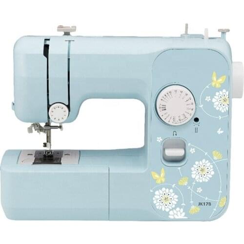 Home Overlocking Sewing Machine Electric Multifunctional Thick Mini Small Belt Japan Automatic Needle
