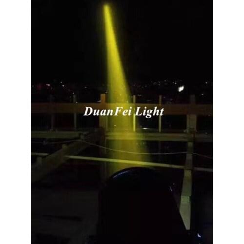 Flycase) 2000W Sky Beam outdoor light waterproof search light top of building sky light Xenon Lamp 2KW