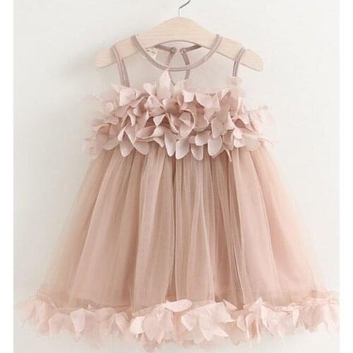 HYBATOLY Summer Dresses For Girls