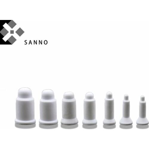 Free shipping! Diameter 5.556mm 5.953mm zirconia porcelain grinding ball ZrO2 zirconia grinding beads ceramic ink balls