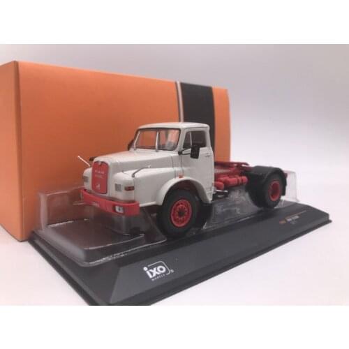 IXO 1:43 1971 MAN 19.280H Alloy model car Metal toys for childen kids diecast gift