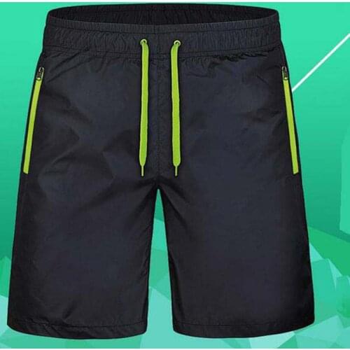 New 2020 Active lovers quick-drying mens summer thin plus-size 9XL breathable stretch movement quick dry mountaineering Shorts