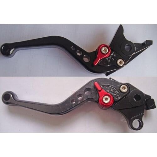 New High quality For Suzuki Bandit 1250 GSF1250/GSF1250S 2007-2012 bike motorcycle motorbike CNC brake&Clutch Levers