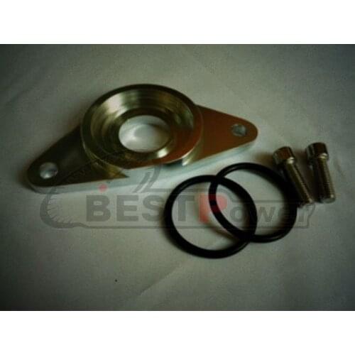 Blow Off Valve / BOV Adaptor for IMPREZA WRX STI GDA GDB SSQV / HKS BOV FLANGE ADAPTER