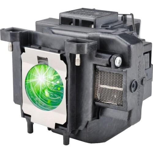 V13H010L67 Projector Lamp Module for EPSON EB-S02 EB-S11 EB-S12 EB-SXW11 EB-SXW12 EB-W02 ,Etc