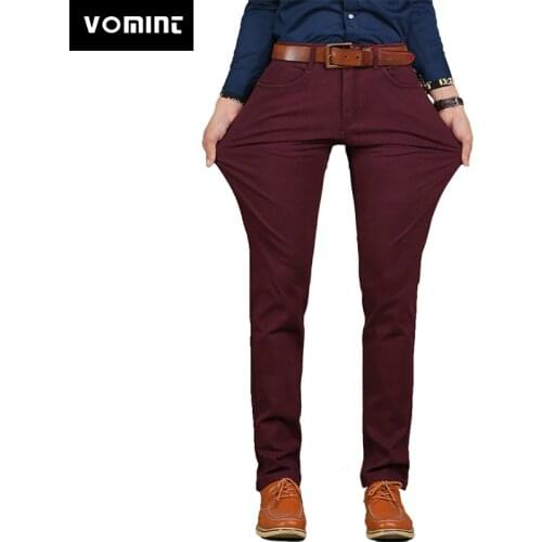 Мужские брюки VOMINT China At AliExpress