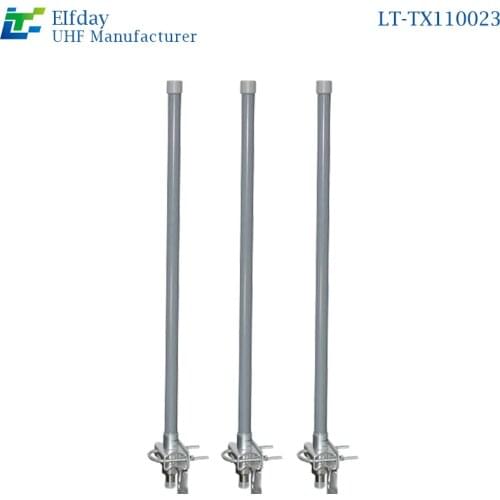 LT-TX110023 omnidirectional FRP antenna 5.8G relay monitoring 5g wireless AP antenna omnidirectional high gain 8dbi