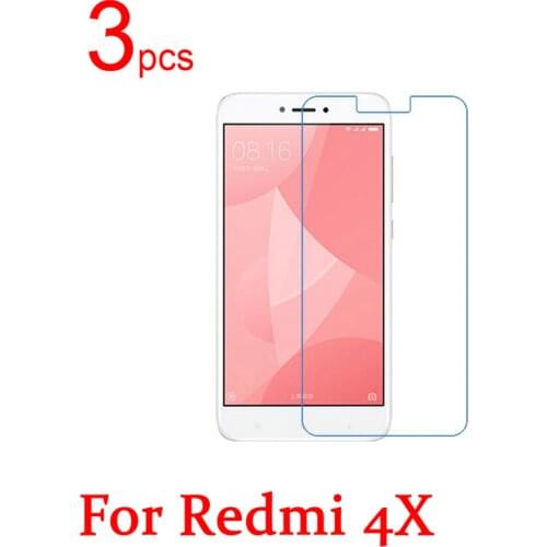 YANLUANY Screen Protectors For Xiaomi Redmi 1S