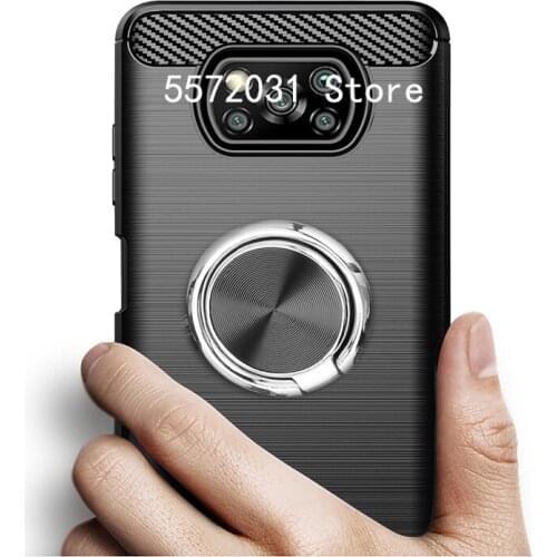 ZEGUANG Xiaomi Poco X3 NFC Phone Cases