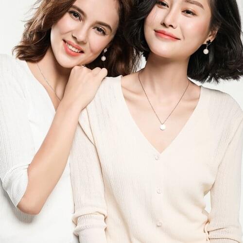 2018 early spring cardigan womens striped sweater long-sleeved v-neck loose sunscreen shirt