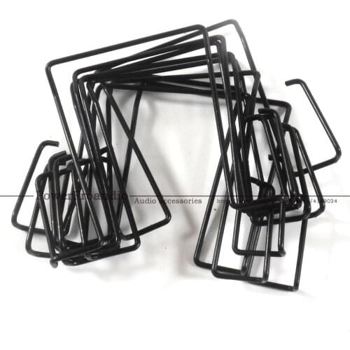 10pcs/lot Holder Belt Clip For Sony Transmitter D11 UTX-B2 UTX-B03 Bodypack