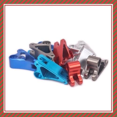 2PCS RCAWD Front Rocker Arm For Rc Hobby Car 1/10 Traxxas E-Revo Summit Slayer Maxx Revo3.3 ERO-003 Truck Monster Truck Big Foot