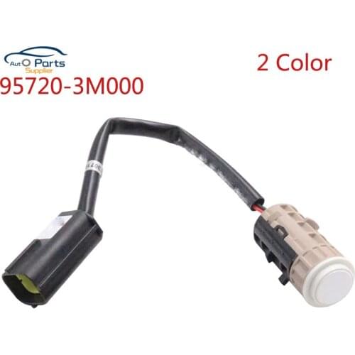 95720-3M000 New High Quality PDC Sensor For Hyundai Equus Genesis Auto Parts Accessories 957203M000 95720 3M000 Black White