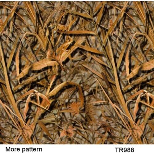 CA056 Printing Materials 50 square Width 1m hydrographic camouflage