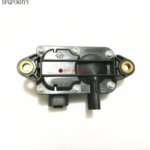 DPQPOKHYY Differential Pressure Sensor Fits For Scania T141 P R 4 5 6 2302150,2357734,ZY12249,2219914 Car Sensor
