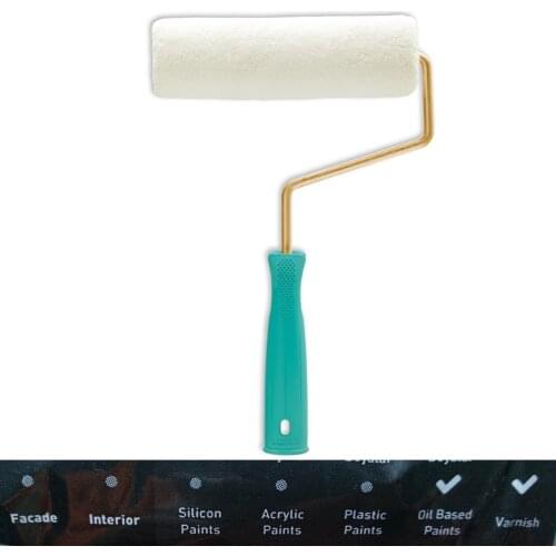 DEKOR Wall Paint Brushes