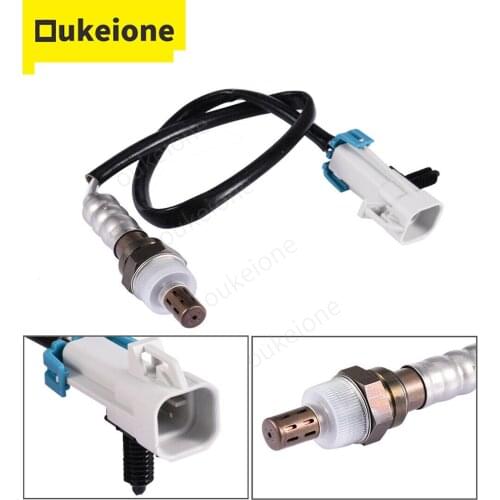 For Buick Century Rainier Cadillac DeVille Built Chevrolet Astro Silverado Tahoe GMC Sierra Yukon Oxygen Sensor Lambda 234-4650