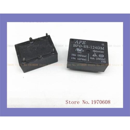 BPD-SS-124DM 24VDC AFE 16A 4 7520-24V HM808F