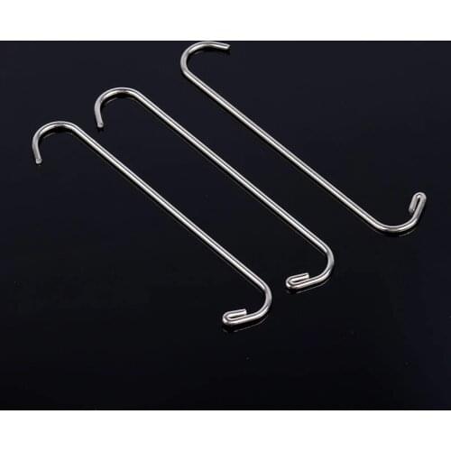 Deemount 3PCS Joint Hook for Bicycle Chain Repair Bike Chain Service Tool Chain non-drop Hooks Cycling Repairing Tool TOL131