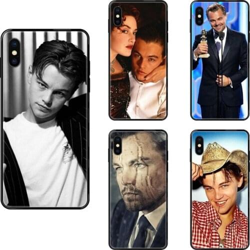 Leonardo Dicaprio For Huawei Honor Play V10 View Mate 10 20 20X 30 Lite Pro Y3 Y5 Y9 Nova 3 3i Pro Personalised Special Luxury