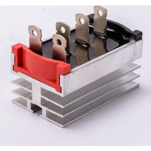 M62-2 20A Three Phase Rectifier Bridge for generator set 600-1800V rectifier leroy somer diode bridge rectifier efficiency