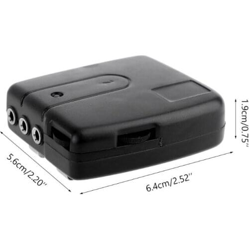 Motorbike Motorcycle Helmet 2-way Intercom Headset Communication System Drop shipping INY