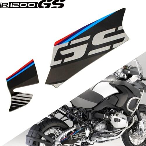 For BMW R1200GS Rear Drive Shaft Sticker 3D Sticker Gel Protective Sticker Design Sticker