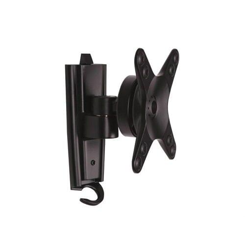 13 - 27" 360 Degree Rotation LCD TV Wall Mount Monitor Holder Display Screen Rack MT2790