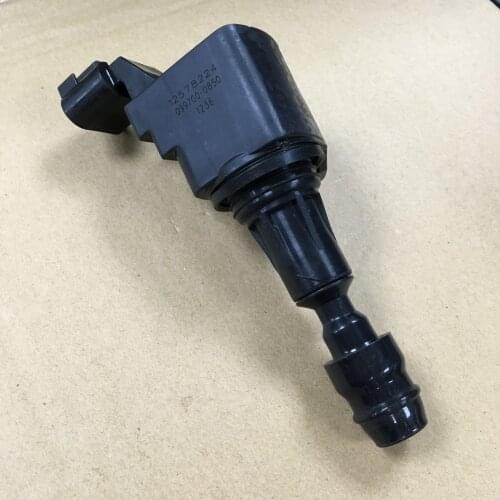Genuine Ignition Coil for CHEVROLET CAPTIVA HHR OPEL SAAB 9-3 9-5 VAUXHALL INSIGNIA Saloon 12578224 5C1609 12589623 12629646