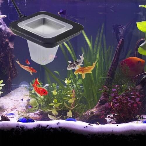 Aquarium Fish Tank Supplies Feeder Red Worm Cup Funnel Feeding Cup Feeding Cup Fish Feeding Feeding Ring Fish Accessories