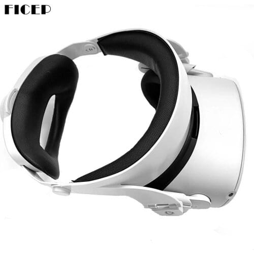 Head strap Upgrade Adjustable for Oculus Quest 2 VR Halo Strap Increase Supporting forcesupport For Oculus Quest2 Accessories