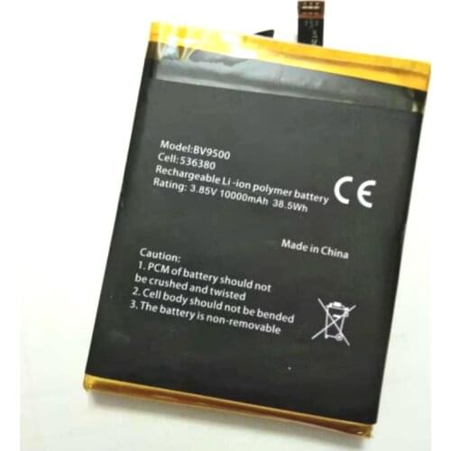 Аккумуляторы для телефонов Blackview BV9500 Stonering China At AliExpress