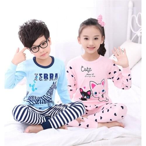 SUPNEKUA Pajamas For Girls