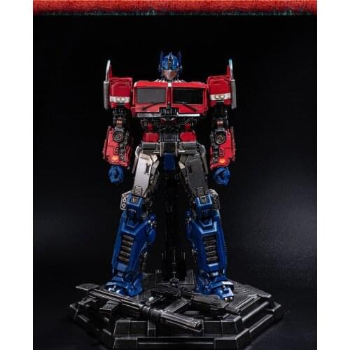 Toyworld Transformation TW-F09 A Deluxe Variant Of OP Commander Freedom Leader Alloy Collectible Figure Robot Toys