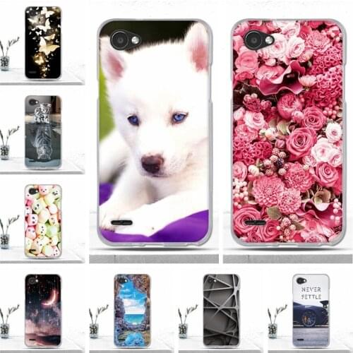 XOPIG Phone Cases For LG Q6 Plus