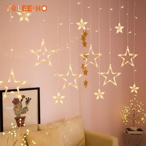 Праздничное освещение Yeleeino China At AliExpress