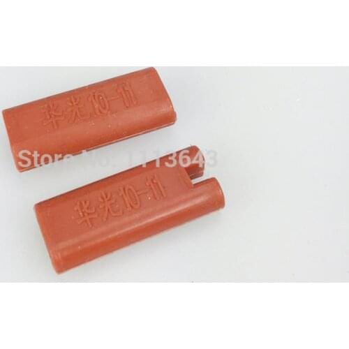 1 Pair Heating Cable End Seal Cap Kits for 10~11mm Width Heating Cable