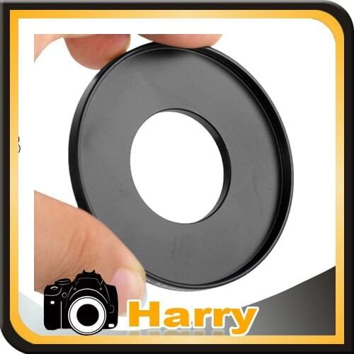 1pcs Metal Step Up Rings Lens Adapter Filter 30mm-58mm 30 to 58mm Camera