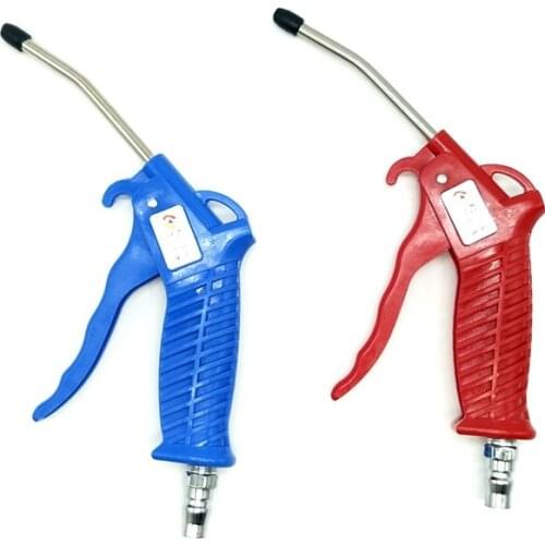 1PCS Dust Blowing Gun/ Air Pressure Gun Grip Air Blower Gun Duster Blower Clean Up Tool
